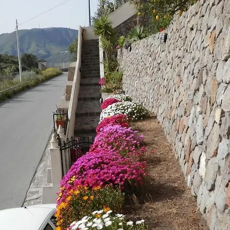 Prázdninový dům Soprana, Villetta Per Vacanze Lipari (Isola Lipari)
