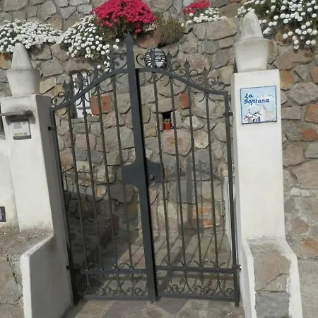 Soprana, Villetta Per Vacanze *