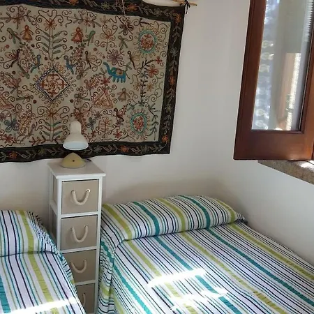 Prázdninový dům Soprana, Villetta Per Vacanze Lipari (Isola Lipari)