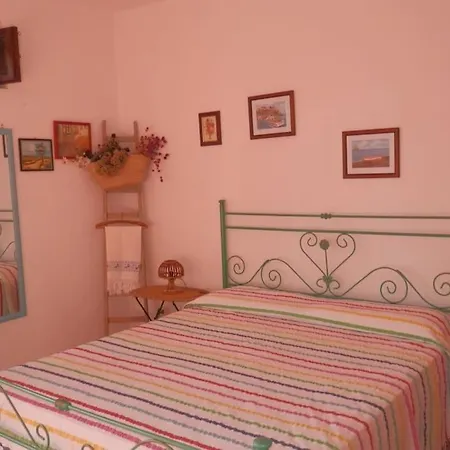 Prázdninový dům Soprana, Villetta Per Vacanze Lipari (Isola Lipari)