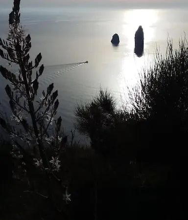 Prázdninový dům Soprana, Villetta Per Vacanze Lipari (Isola Lipari)