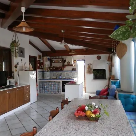 Prázdninový dům Soprana, Villetta Per Vacanze *