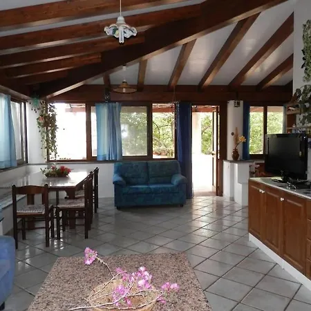 Soprana, Villetta Per Vacanze Prázdninový dům Lipari (Isola Lipari)