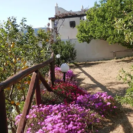 Soprana, Villetta Per Vacanze * Lipari (Isola Lipari)