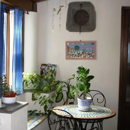 Prázdninový dům Soprana, Villetta Per Vacanze Lipari (Isola Lipari)