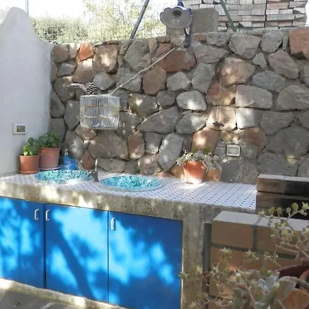 Prázdninový dům Soprana, Villetta Per Vacanze Lipari (Isola Lipari)